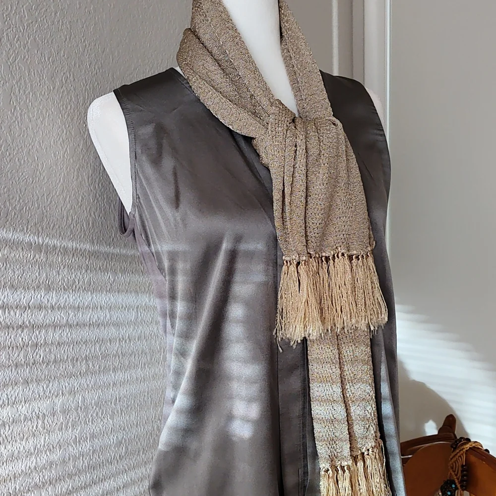🖐️3/$15🖐️Beautiful Toupee scarf
